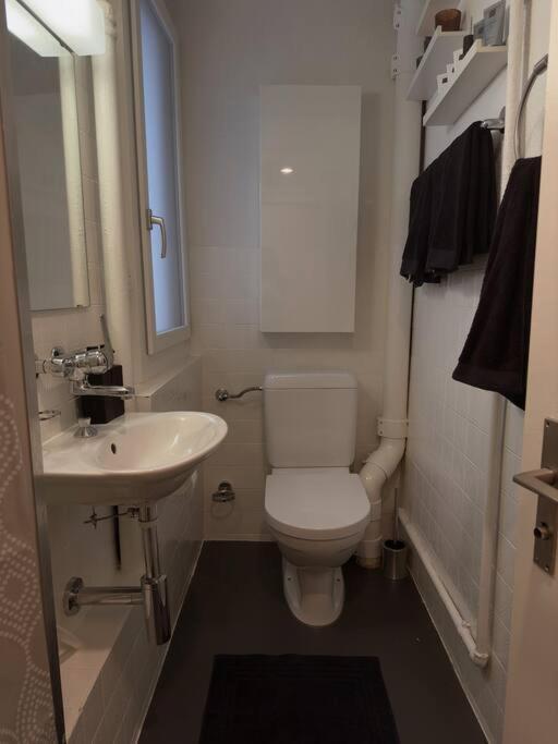 Suesse Wohnung In Zuercher Altstadt 3 Zürich Eksteriør bilde