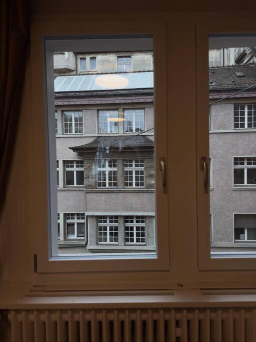 Suesse Wohnung In Zuercher Altstadt 3 Zürich Eksteriør bilde