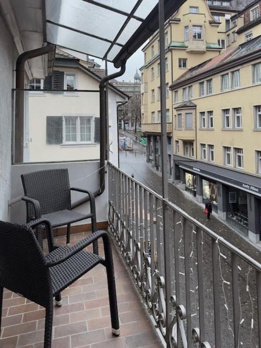 Suesse Wohnung In Zuercher Altstadt 3 Zürich Eksteriør bilde