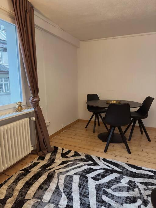 Suesse Wohnung In Zuercher Altstadt 3 Zürich Eksteriør bilde