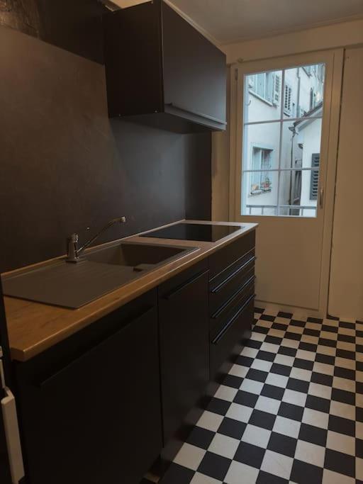 Suesse Wohnung In Zuercher Altstadt 3 Zürich Eksteriør bilde